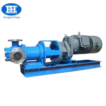 Stainless steel electric magnetic gear oil pump